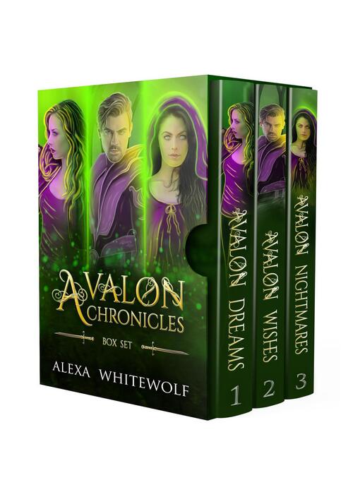 Title details for The Avalon Chronicles Boxset by Alexa Whitewolf - Available